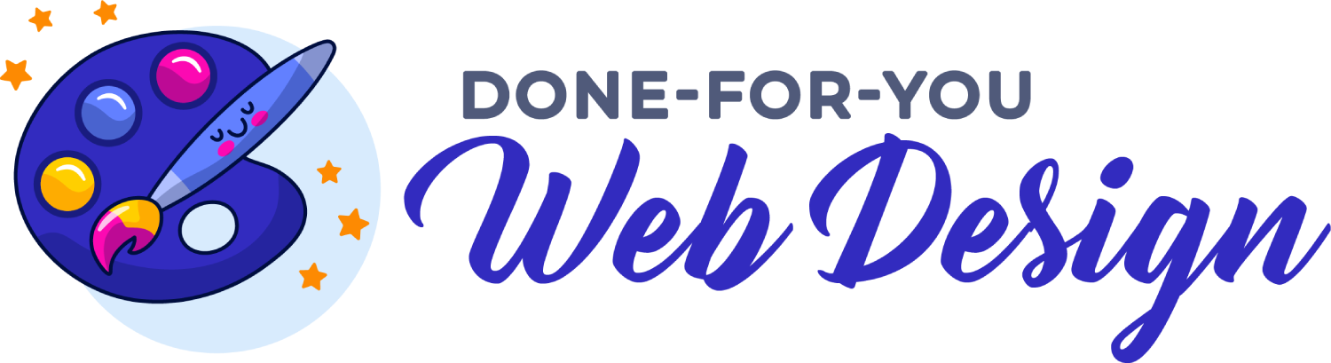Done-For-You Web Design