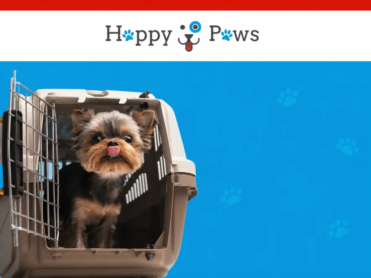 Happy Paws demo store