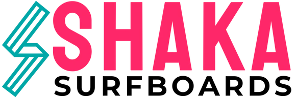 Shaka Surfboards Logo